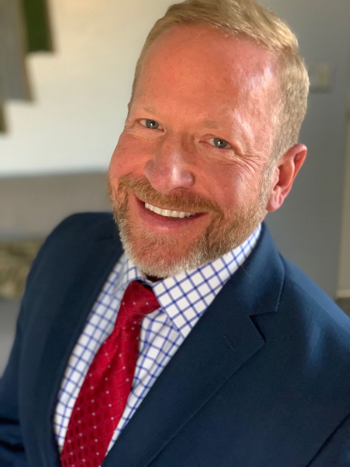 Robert Rupp Chief Executive Officer